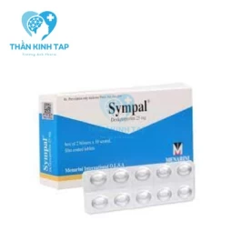 Sympal 25mg - Thuốc có công dụng giảm đau